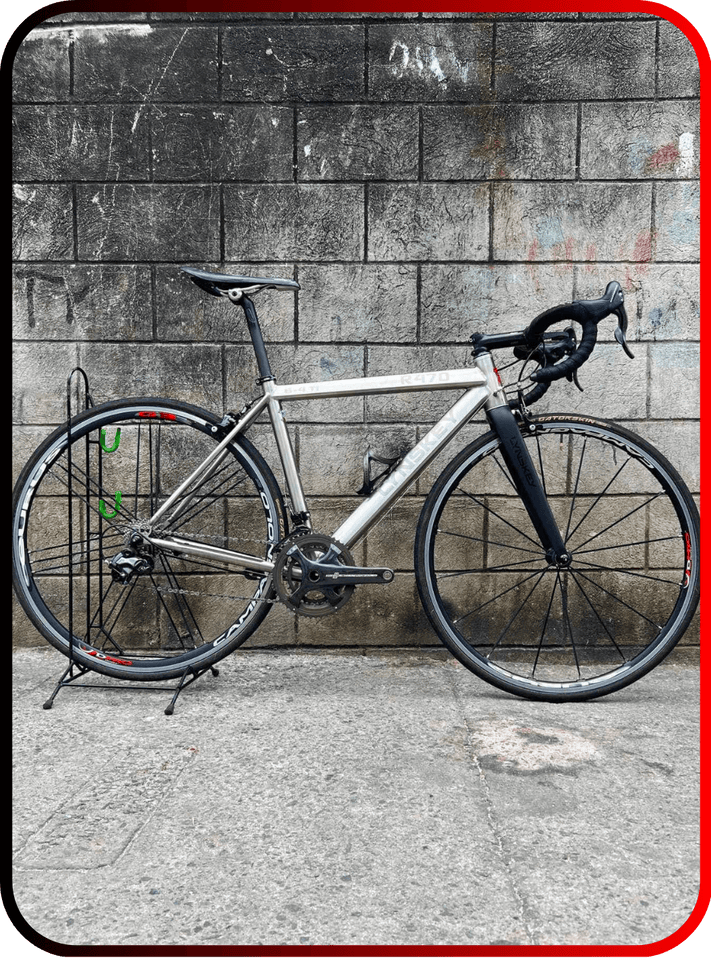 LYNSKEY R470 TITANIUM RB