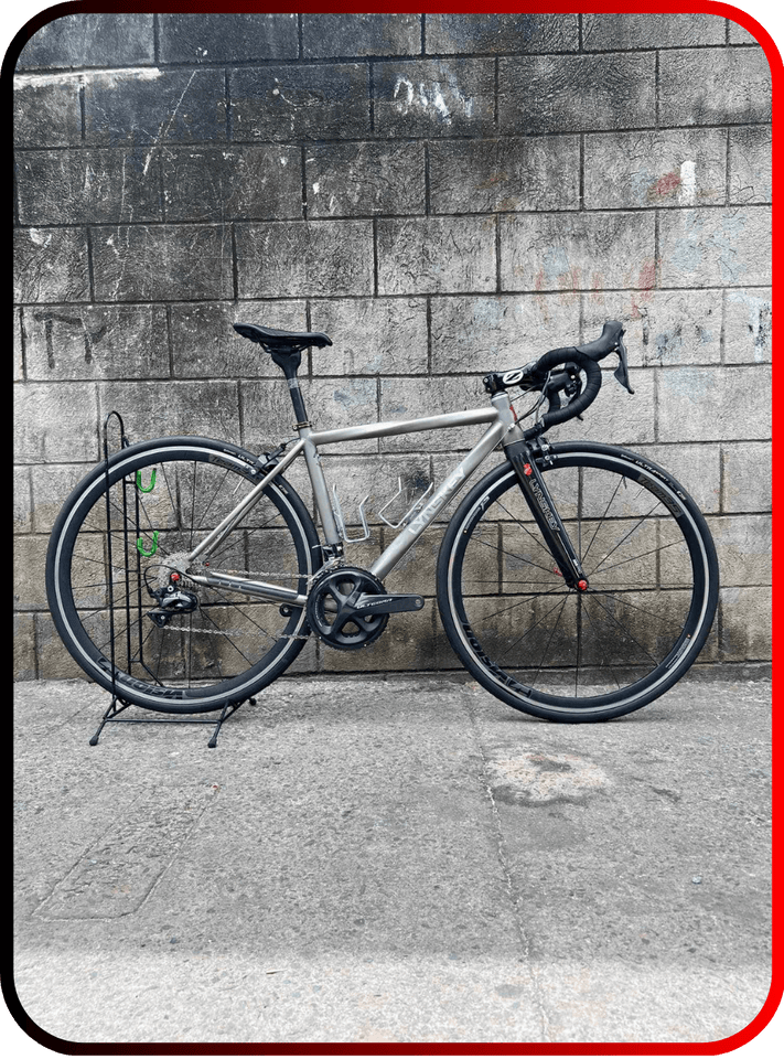 LYNSKEY HELIX TITANIUM RB