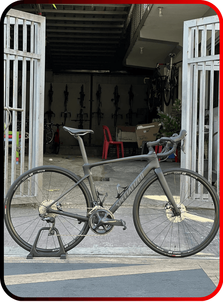 SPECIALIZED ROUBAIX COMP