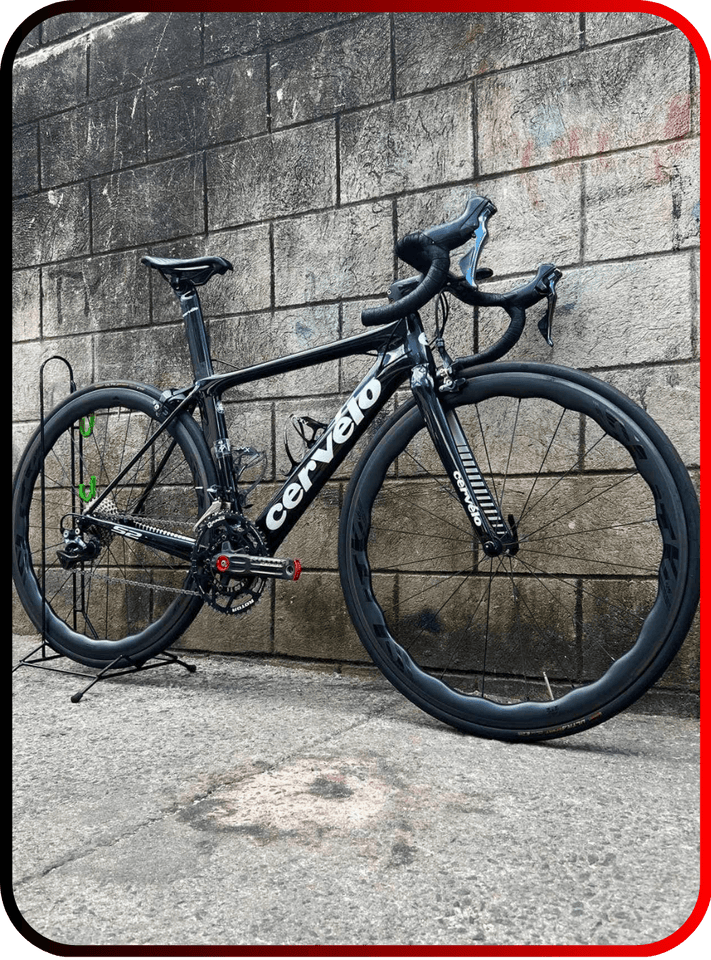 CERVELO S2 FULL CARBON