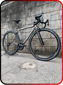 LYNSKEY HELIX TITANIUM RB