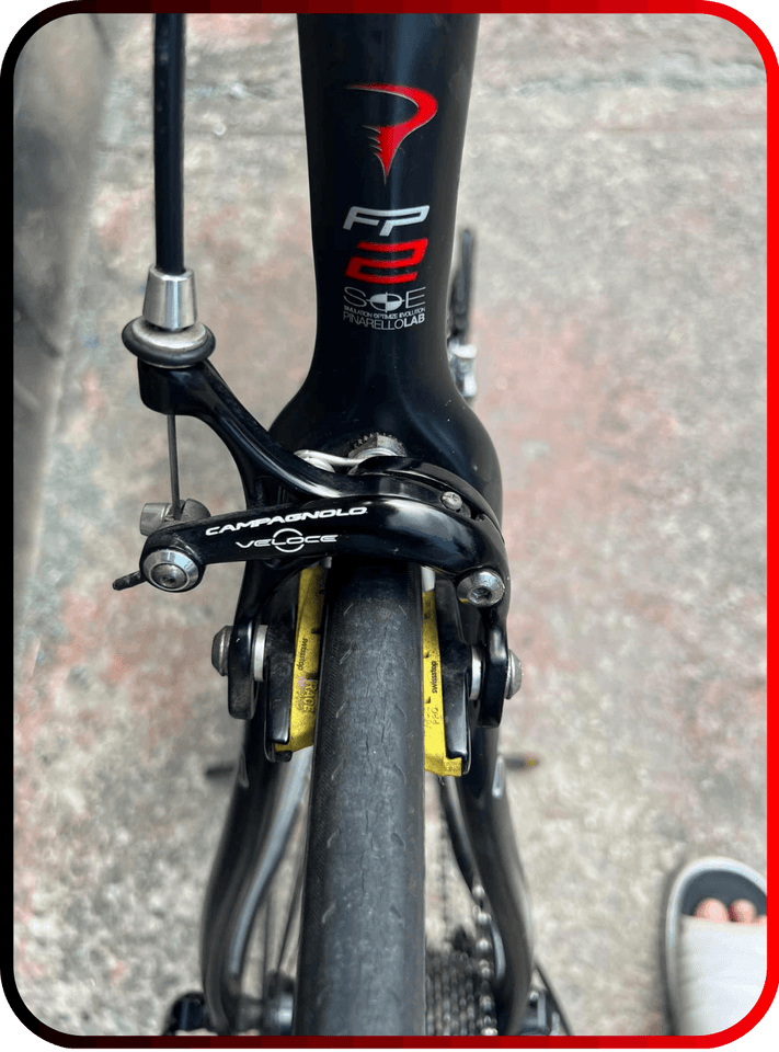 PINARELLO FP2 FULL CARBON RB