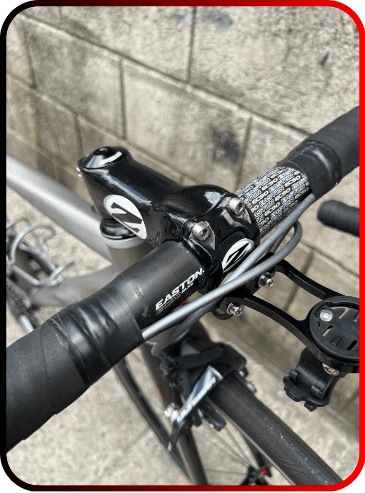 LYNSKEY HELIX TITANIUM RB