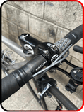 LYNSKEY HELIX TITANIUM RB