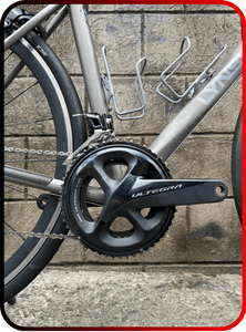 LYNSKEY HELIX TITANIUM RB